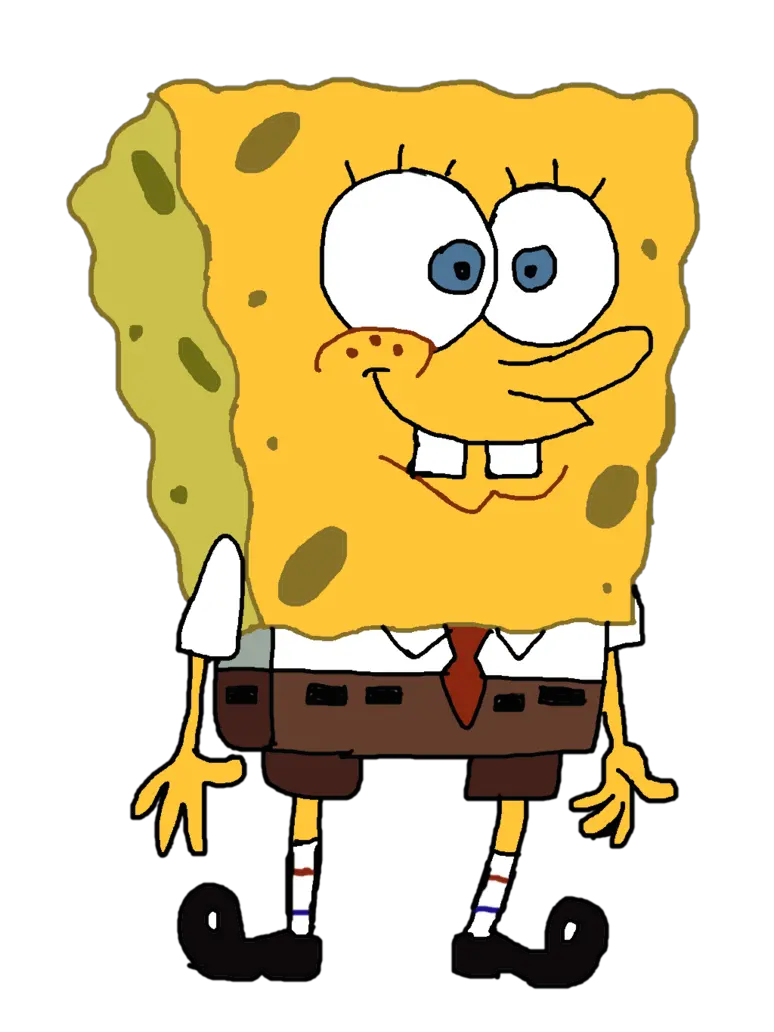 Spongebob Png Free