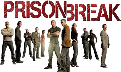 Prison Break Cast Png Prison Break Png Break Png