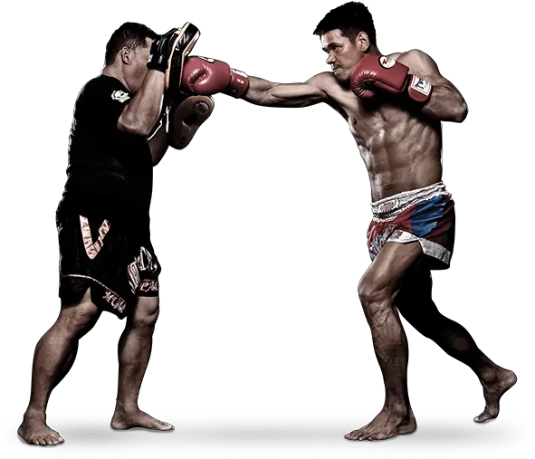 Mma Fight Png File Muay Thai Png Fight Png