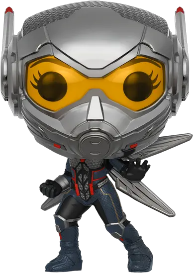 Funko Pop Ant Man And The Wasp Ant Man Pop Png Ant Man And The Wasp Png