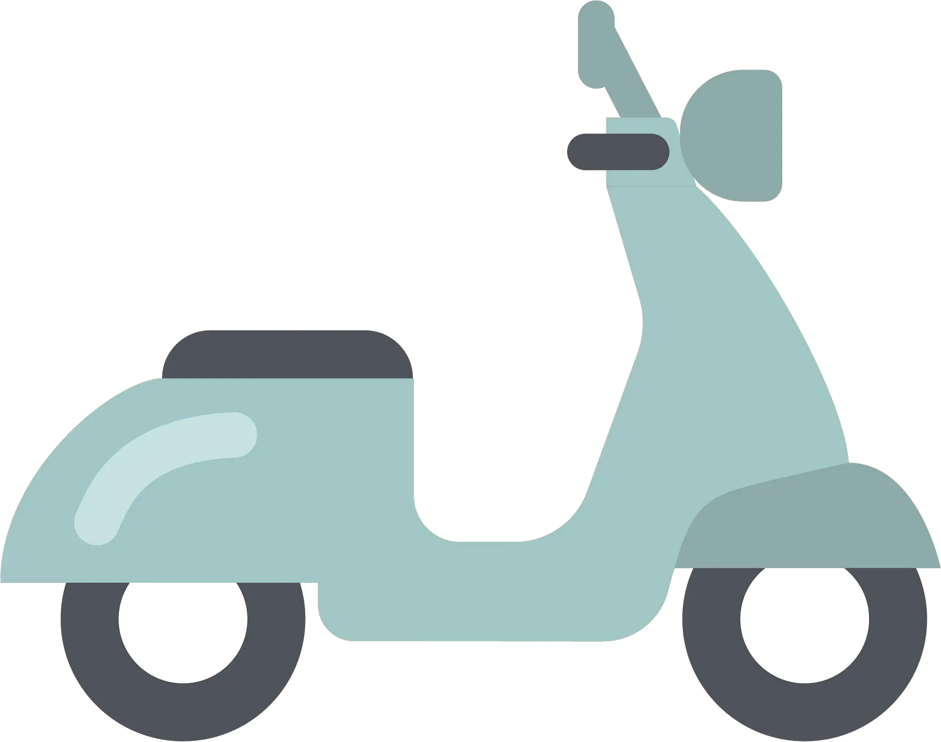 Motor Scooter Clipart Free Download Transparent Png Girly Scooter Icon