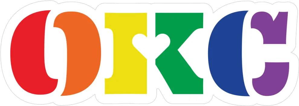 Okc Pride Vertical Png Pride Png