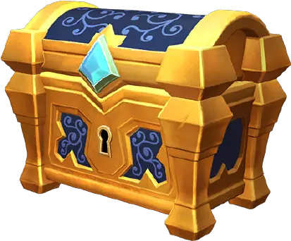 Colossal Chest Paladins Chest Png Paladins Icon