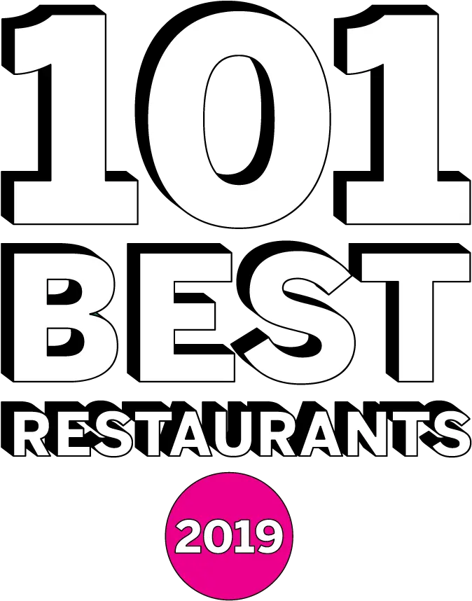 The Official List Of Lau0027s 101 Best Restaurants In 2020 La Times 101 Best Restaurants 2019 Png Los Angeles Times Logo