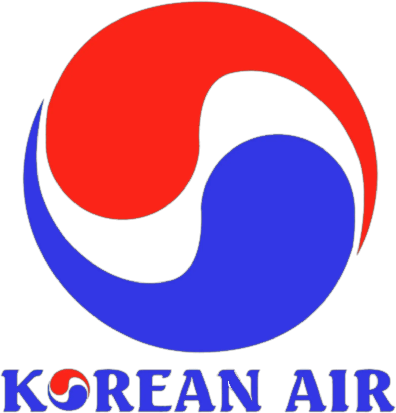 Korean Logo Logodix Korean Airlines Symbol Png Kia Korean Logo