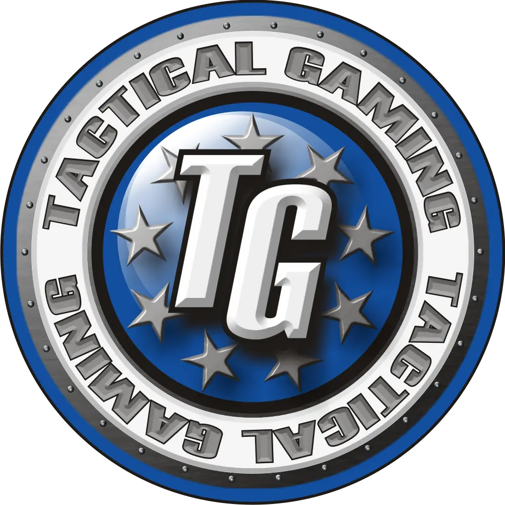 Tactical Gaming Logo Restaurant Lui Manuc Png Tg Logo