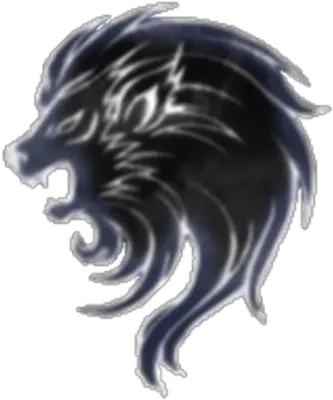 Tekken Force Lion Symbol Roblox Png Tekken Logo Png