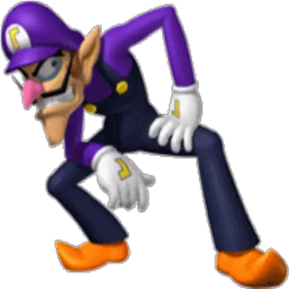 Download Free Png Waluigi Transparent Roblox Dlpngcom Wario And Waluigi Roblox Character Png