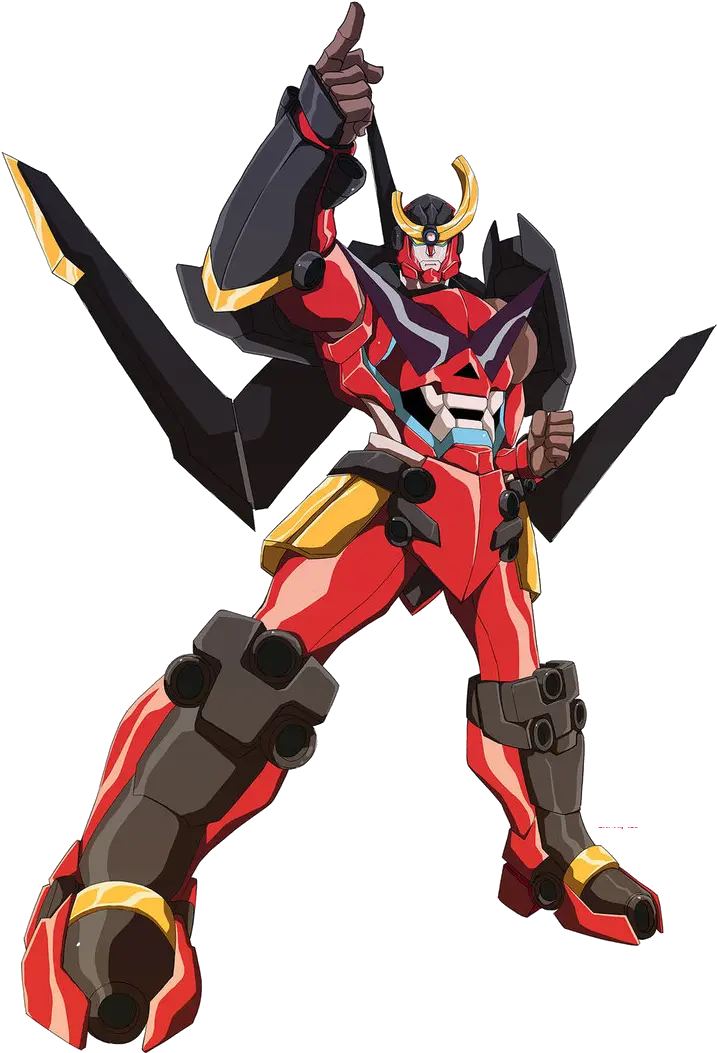 Gurren Lagann Mecha Png Download Gurren Lagann Mecha Png Gurren Lagann Png