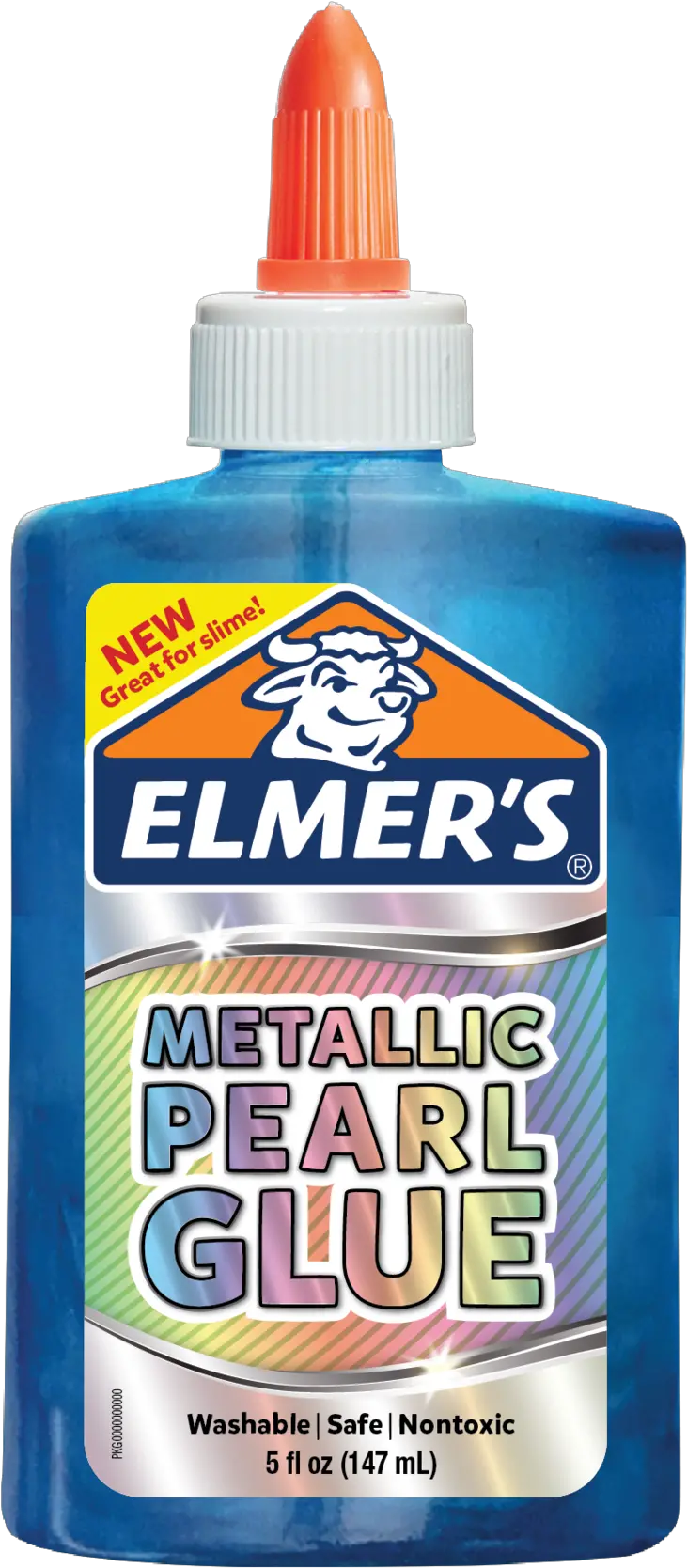 Elmers Jonathan Downey Metallic Glue For Slime Png Glue Png