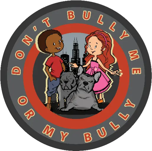 Animalville Copy Of Logobuulynobully Nu0027digo Illustration Png American Bully Logo