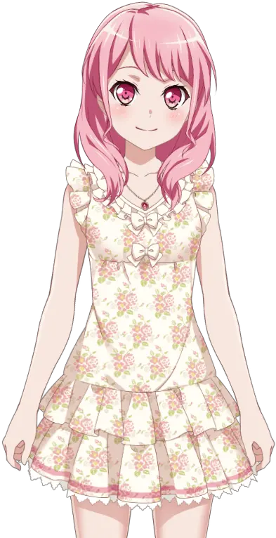 Maruyama Aya Bang Dream Wikia Fandom Aya Maruyama Sprite Png Bangs Png