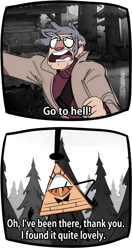 Hocus Pocus Fits Too Well With Gravity Gravity Falls Png Hocus Pocus Png