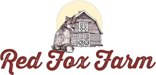 Red Fox Farm Farmgirl Flowers Png Red Fox Logo