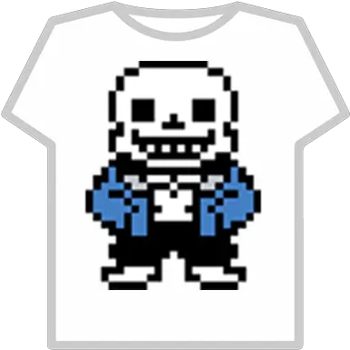 Sans Sans Winking Png Sans Undertale Transparent