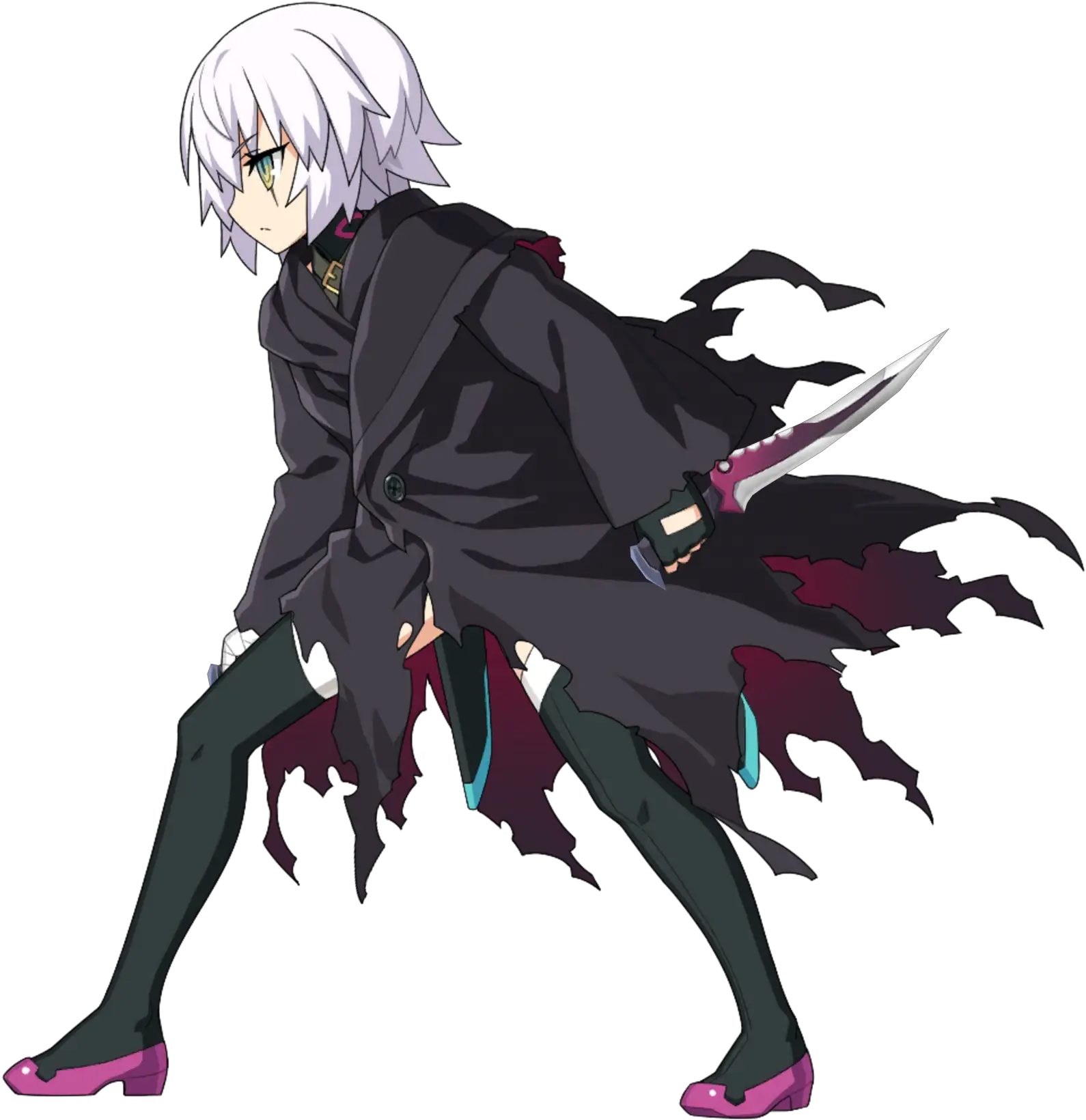 Jack The Ripper Fgo Adult Jack Png Saber Fate Icon