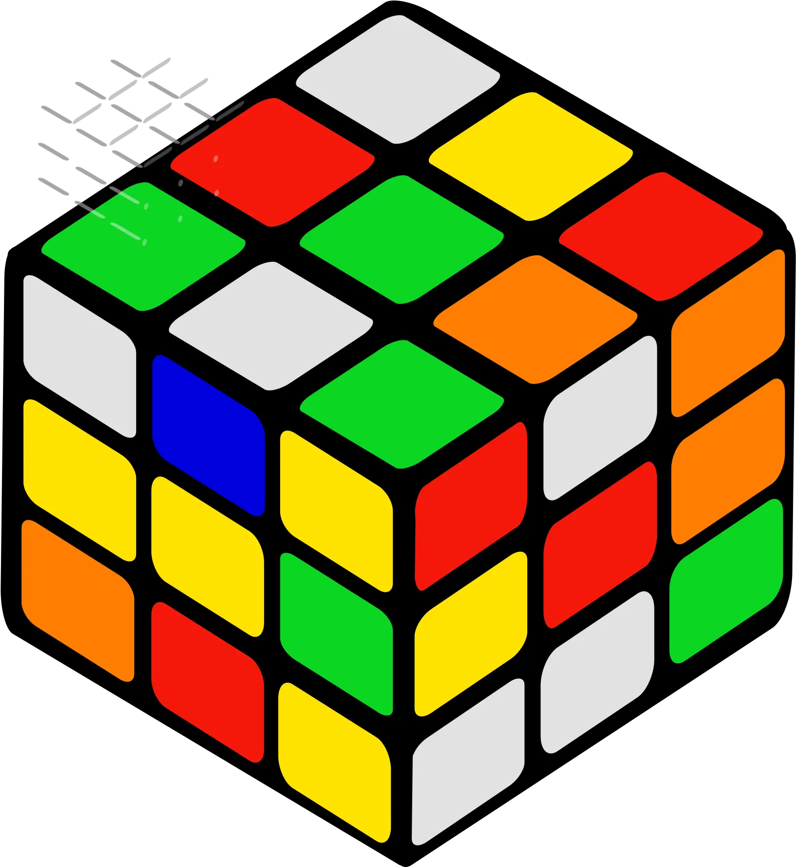 Rubik S Cube Random Png Svg Clip Art For Web Download Cube Clipart Random Png