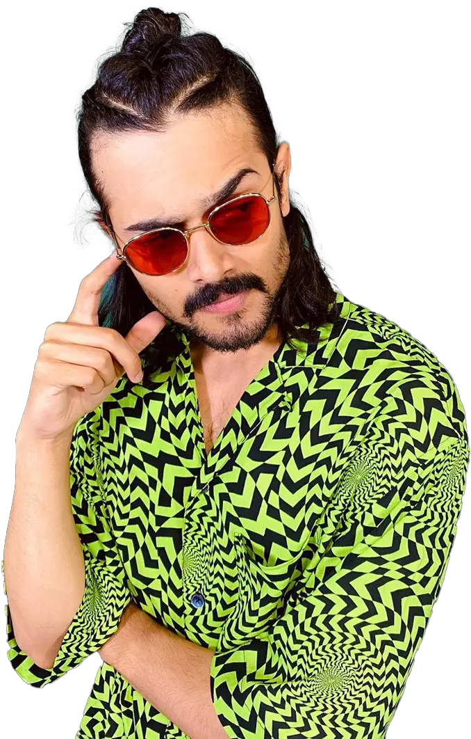 Bhuvan Bam Png Free Picture Real Short Hair Bhuvan Bam Hairstyle Bam Png