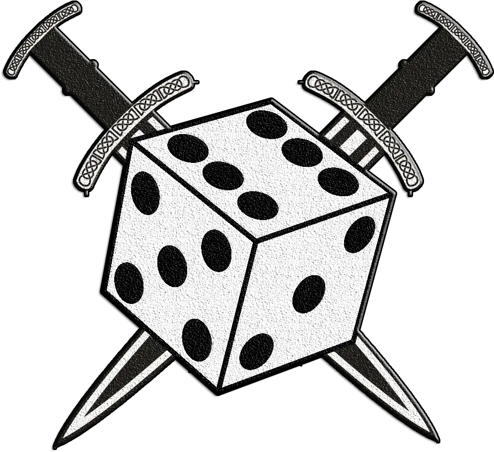 Asgard Board Games Logo Modified Png Dice Drawing Board Games Png