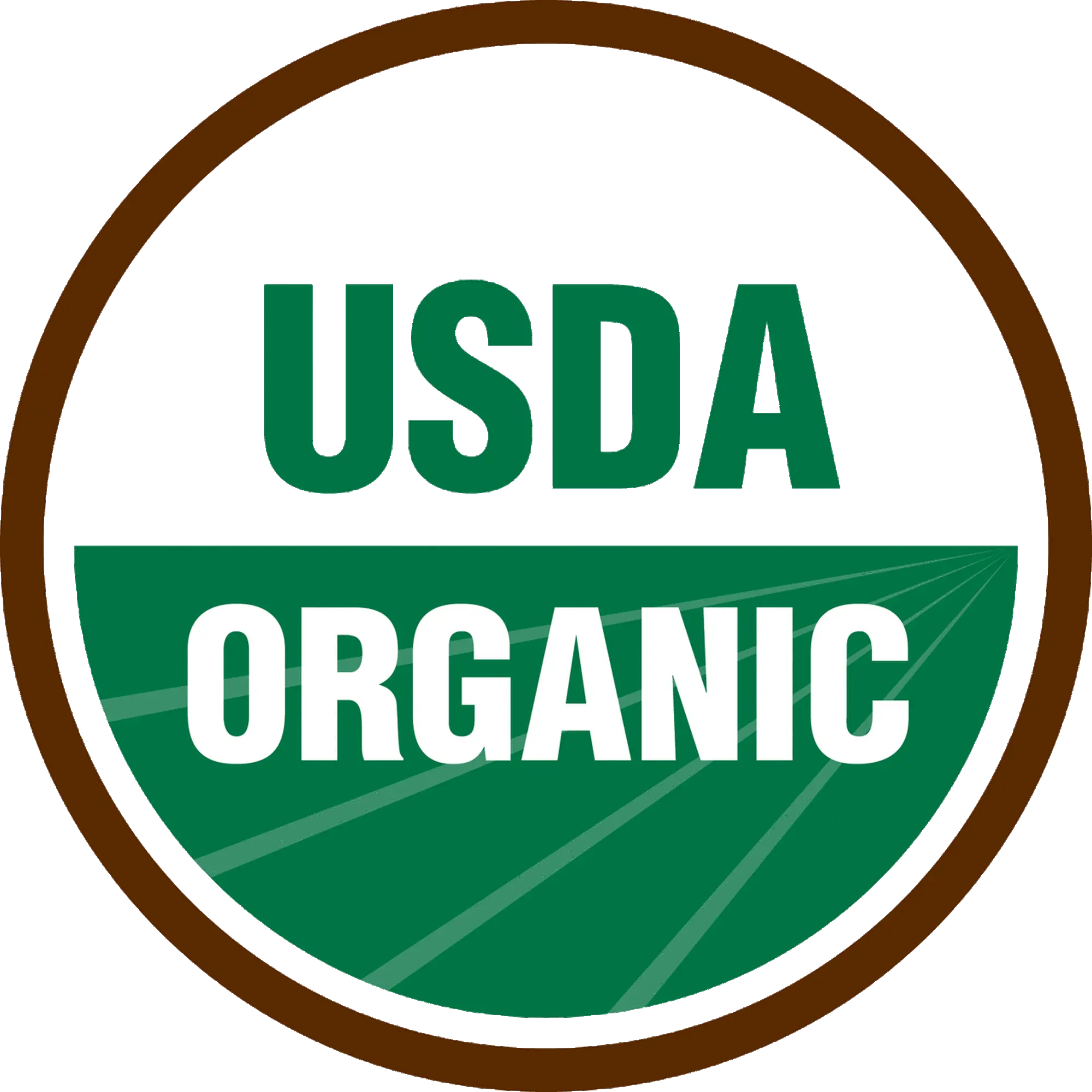 The Organic Seal Agricultural Marketing Service Usda Organic Png Certificate Seal Png