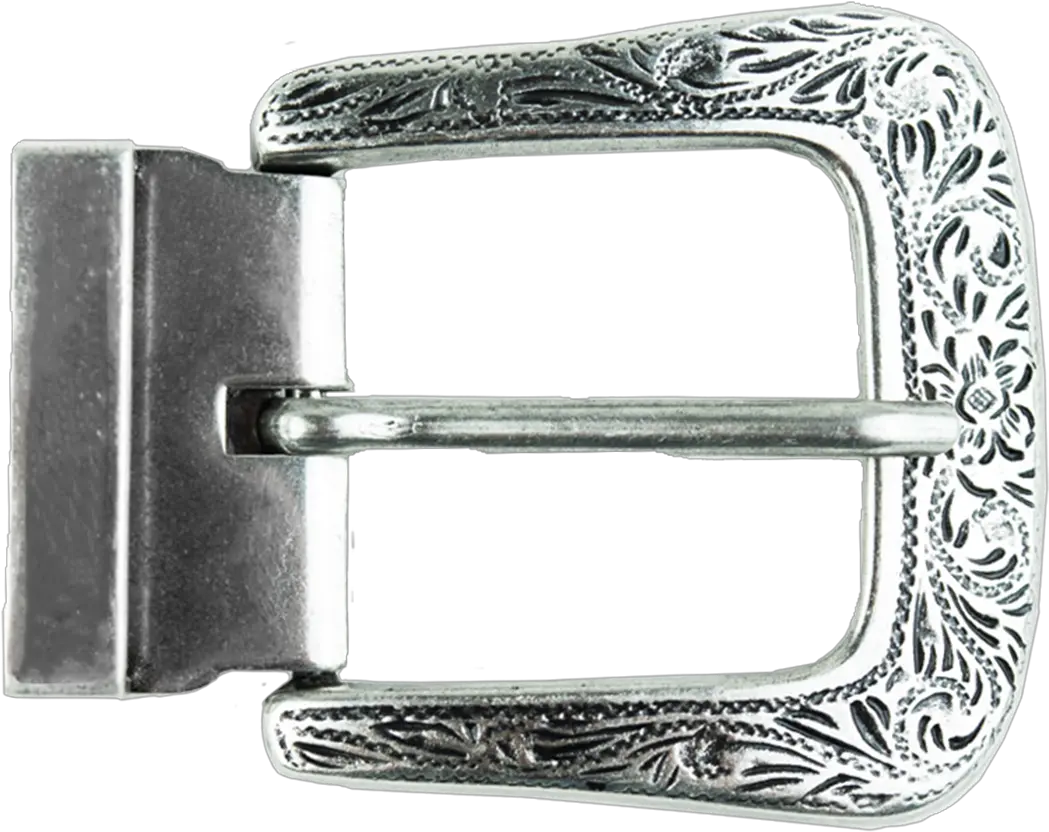 Engraved Silver Metal Buckle Buckle Png Belt Buckle Png