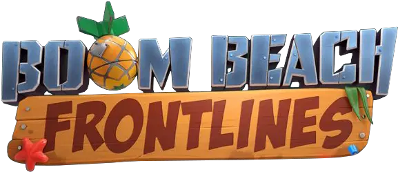 Frontlines Heroes Assemble Png Boom Beach Logo