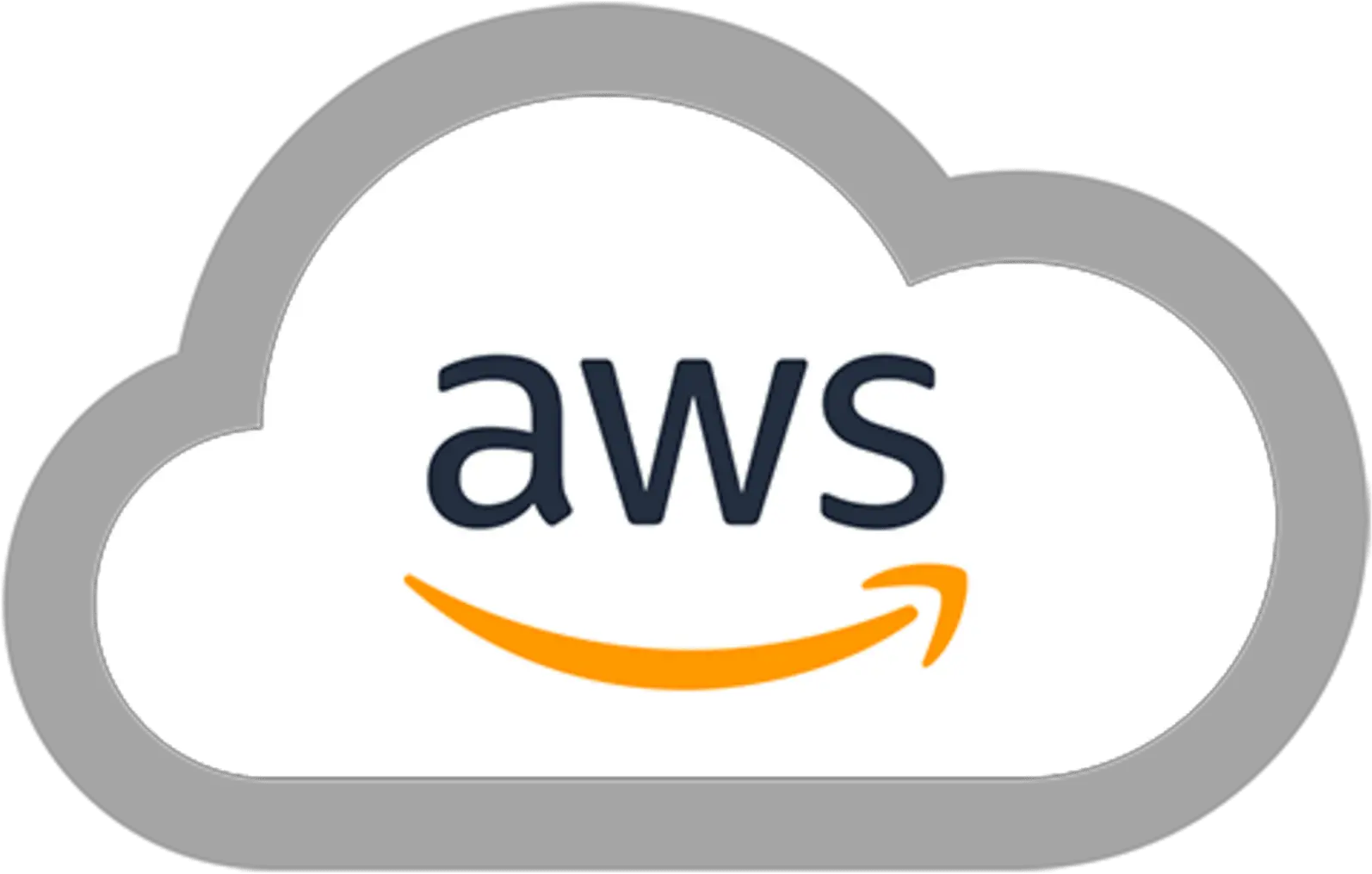 Aws Keeps Trucking As Amazon Crushes Smiley Png Aws Logo Transparent