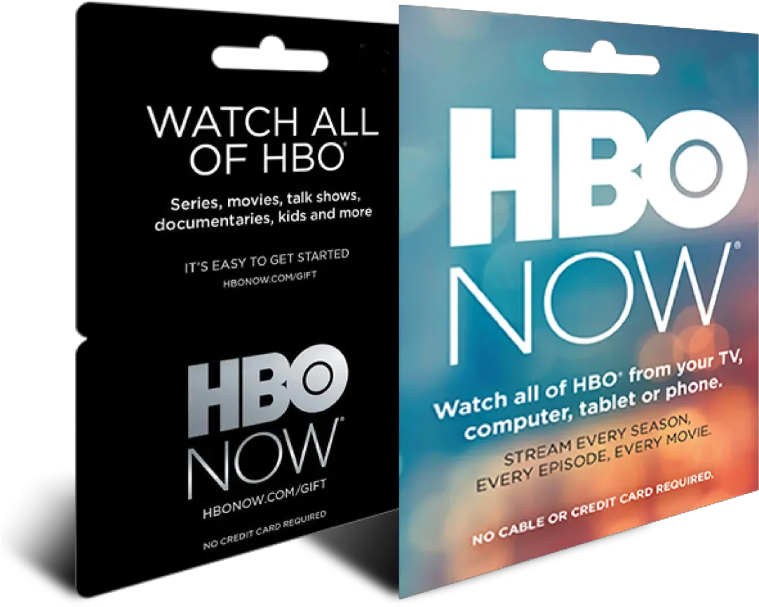 Where To Buy Hbo Now Gift Cards Png