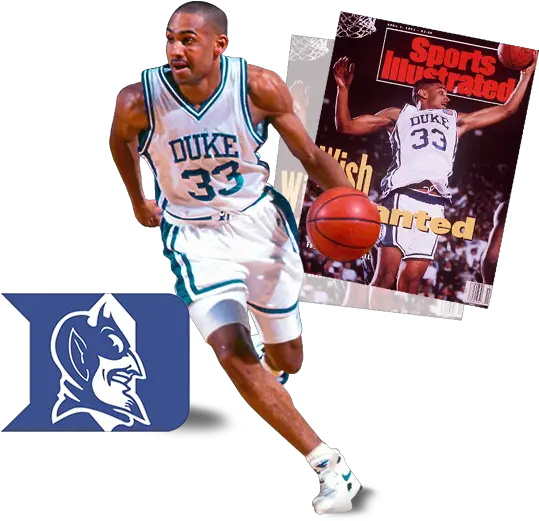 Grant Hill Duke University Png Bobby Hill Png