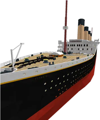 Inyo22u0027s Titanic Fixed Textures Roblox Titanic Roblox Png Titanic Png