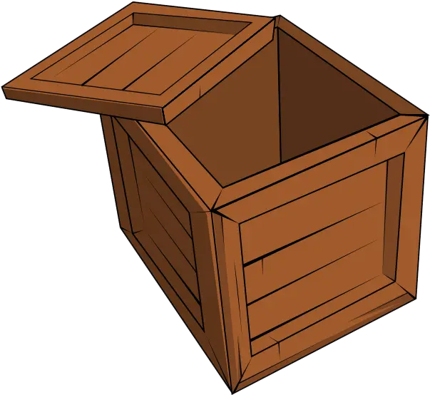 Crate Clipart Crate Clipart Png Crate Png