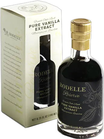 Rodelle Reserve Vanilla Rodelle Vanilla Png Vanilla Extract Png