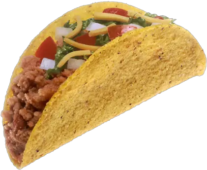 Microsoft Sam Tacos Transparent Png Mexican One Taco Taco Transparent