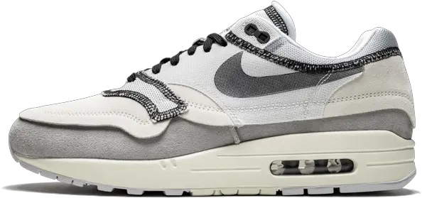 Air Max 1 U201cinside Out Phantomu201d Nike Air Max 1 Inside Out Png Nike Logo White