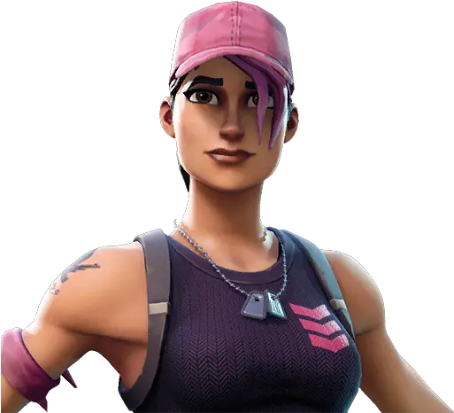 Fortnite Rose Team Leader Skin Fortnite Founders Pack Skins Png Leader Png