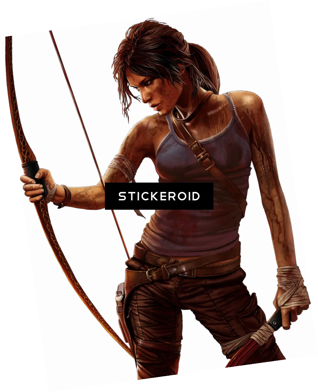 Tomb Raider Png Download Image All Tomb Raider Png Lara Croft Icon