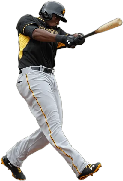 Baseball Player Swinging Bat Baseball Player Png Baseball Player Png