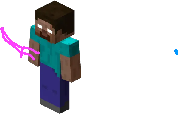 Defeat Herobrine Herobrine Minecraft Png Herobrine Transparent