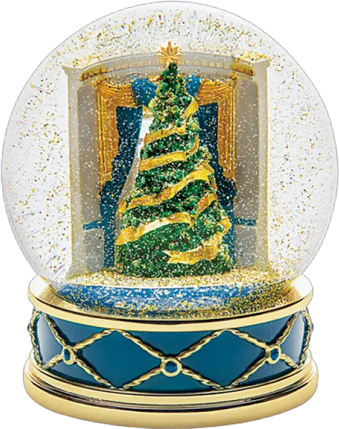 Snow Globe Christmas Decoration Png Snow Globe Png
