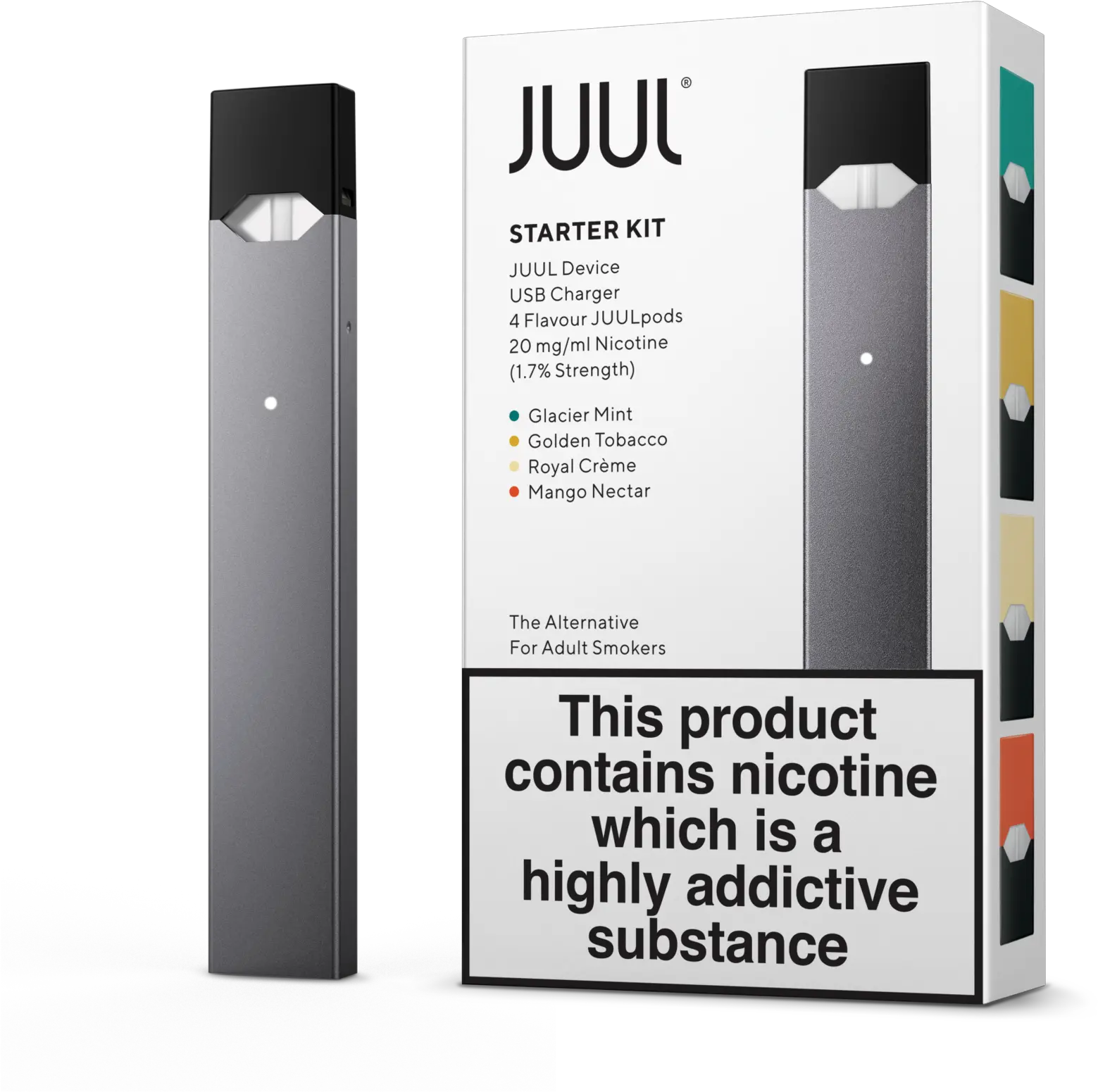 Download 2048 X 1807 3 Juul Starter Kit Price Png Juul Png