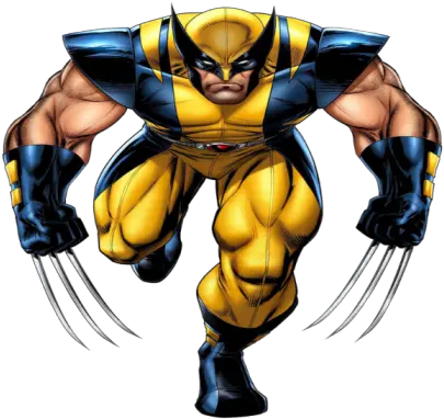 Wolverine Transparent Comic Wolverine Png Wolverine Transparent
