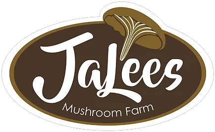 Home Ja Lees Farms Ph Calligraphy Png Mushroom Logo