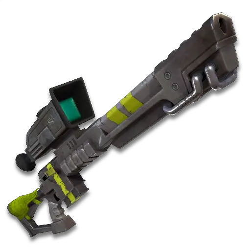 Fortnite Missile Png 1 Image Snipers In Save The World Missile Transparent Background