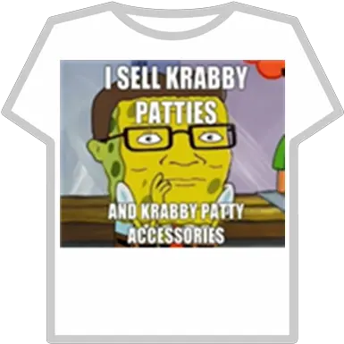 Hank Hill Spongebob Roblox Roblox Creeper T Shirt Png Hank Hill Png