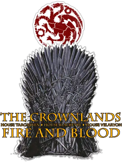 Narp The Crownlands Persistent Worlds Taleworlds Forums House Targaryen Png Targaryen Sigil Png