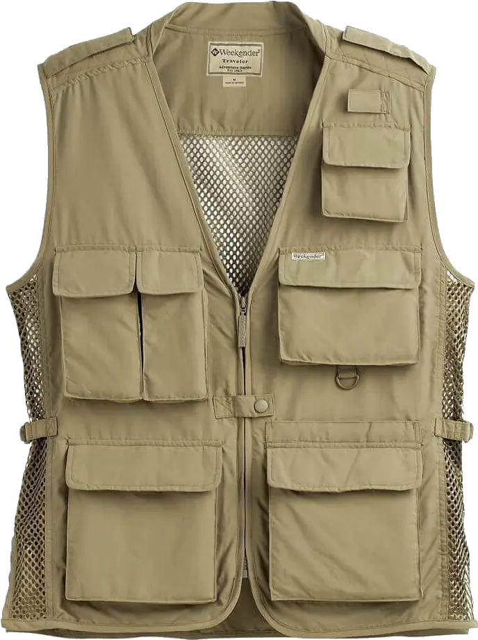 Vest Png Transparent Images Walter Big Lebowski Costume Vest Png