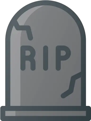 Grave Rip Death Stone Cemetery Icon Grave Rip Sign Png Tomb Png