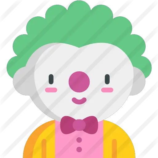 Clown Clip Art Png Clown Hair Png