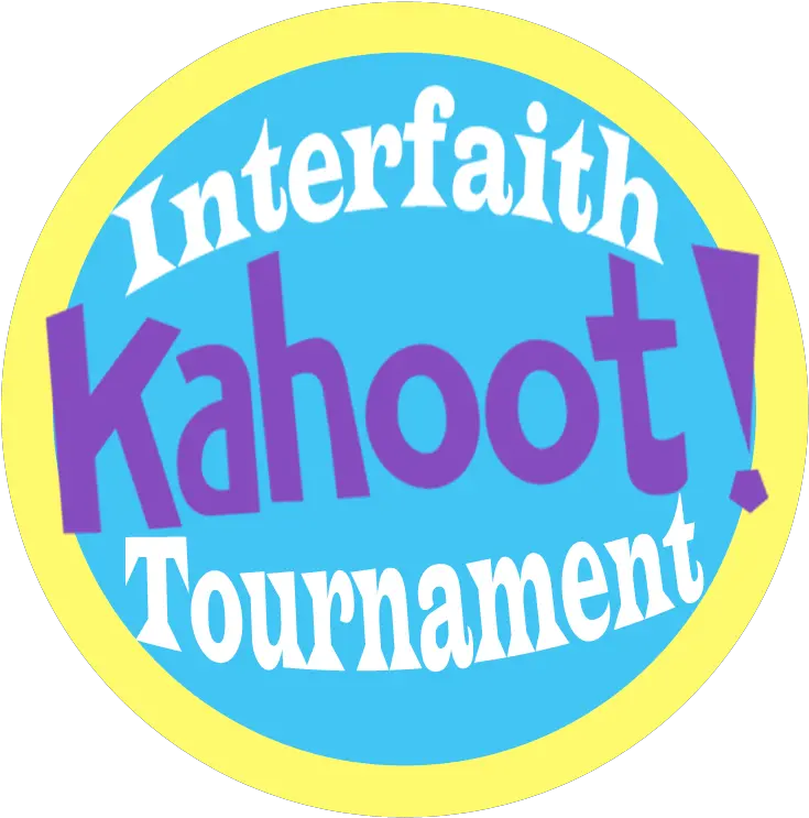 Interfaith Kahoot Tournament U2014 Peace Institute Png