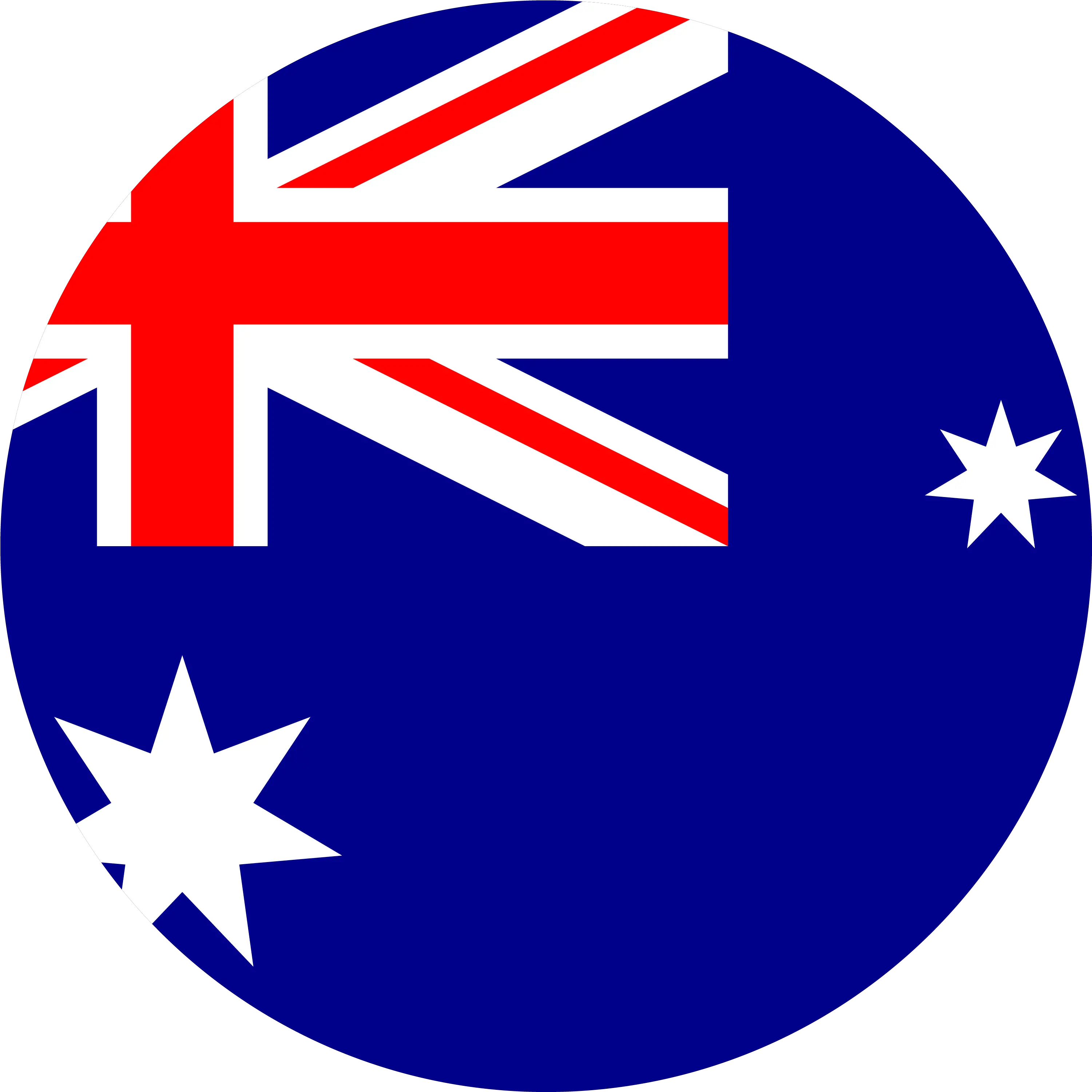 Download Of Flag Australia National France Free Hd Image Australia Flag Round Icon Png France Flag Png